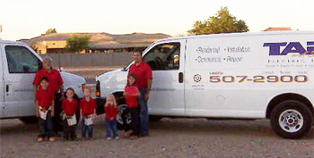 Electricians in Phoenix AZ