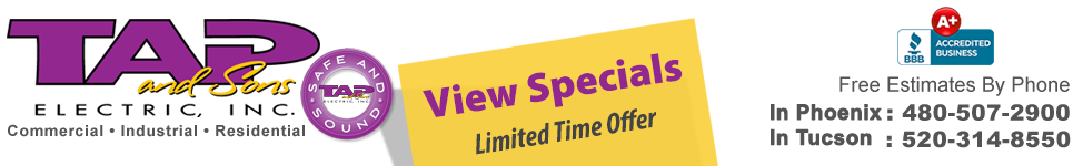 Electrician in Phoenix AZ